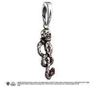 Noble Collection Harry Potter Amuleto Colgante Marca Oscura