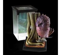 The Noble Collection - Magical Creatures Fwooper - Hand-Painte (Importación USA)