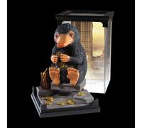 The Noble Collection - Magical Creatures Niffler - Hand-Painte (Importación USA)