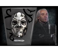 The Noble Collection – Máscara Luatus Deatheater Lifesize de Lucius Malfoys
