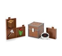 The Noble Collection Minecraft Inventory Chest - Bosque