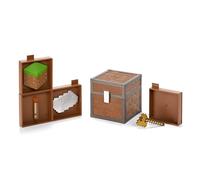 The Noble Collection Minecraft Inventory Chest - Llanos