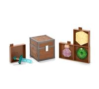 NOBLE Set Minecraft Cofre De Botín Final 10Cm