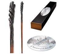 The Noble Collection - Neville Longbottom Character Wand - 13i (Importación USA)