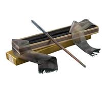 Harry Potter Bastón de Mando Mágica Draco Malfoy Magic Wand Replica Ollivander