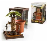 Harry Potter Criaturas Mágicas Estatua Mandrágora - 0849421005399