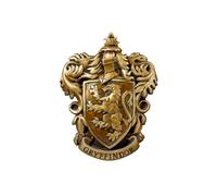 Escudo De Pared The Noble Collection Harry Potter Casa Gryffindor Resina 20 X 28 Cm