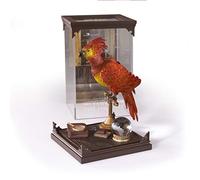 Figura the noble collection harry potter criaturas magicas fawkes fenix
