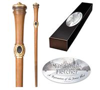 The Noble Collection Noble Collection The Mundungus Fletcher Varita de personaje