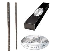The Noble Collection Noble Collection The Sirius Black Varita de Personaje (NN8407)