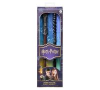 The Noble Collection Paquete Doble de varitas coleccionables de Harry & Ginny