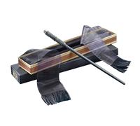 The Noble Collection Professor Snape Wand in Ollivanders Wand (Importación USA)