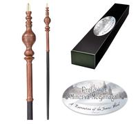 The Noble Collection Proffesor Minerva McGonagall Varita de Pe (Importación USA)