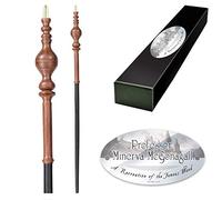 The Noble Collection Proffesor Minerva McGonagall Varita de Personaje, Réplica