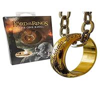 Replica En Blister The Noble Collection El Seor De Los Anillos Anillo Unico