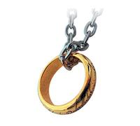 The Noble Collection Réplica Anillo Único Caja Negra