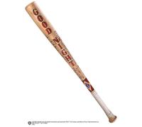 Dc Batman: Real Bate de Béisbol Harley Qunn Madera Bat Authentic Life Tamaño