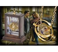 The noble collection réplica giratiempo harry potter