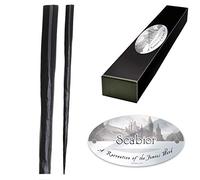 The Noble Collection Scabior Charcater Wand