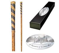 The Noble Collection Varita de personaje Seamus Finnegn