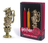 The noble collection sello harry potter gryffindor