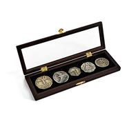The Noble Collection Set de Monedas del Tesoro Enano