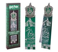 The Noble Collection Slytherin Bookmark