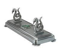The Noble Collection Slytherin Wand Stand