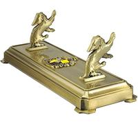 The Noble Collection - Soporte para Varita Hufflepuff