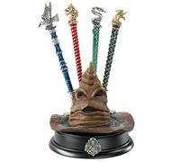 The Noble Collection Sorting Hat Pen Display