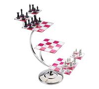 The Noble Collection Star Trek Tri Dimensional Chess Set