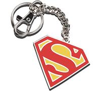The Noble Collection Superman 5cm Color Logo Llavero