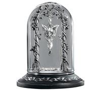 The Noble Collection The Lord of the Rings Arwen Evenstar Pendant Display - 5.5i