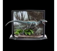 The Noble Collection Toyllectible Treasure Raptor Recon Blue