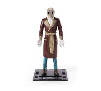 Figura Hombre Invisible Universal Monsters Bendyfigs Flexible 18 cms