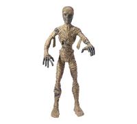 The noble collection universal-mummy mini bendyfig