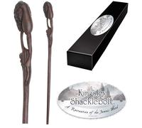 The Noble Collection Varita de Kingsley Shaklebolt Harry Potter