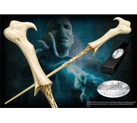 The noble collection varita de lord voldemort