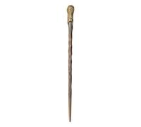 The Noble Collection - Varita de Personaje de Ron Weasley - Varita del Mundo mágico de 36 cm con Etiqueta de Nombre - Juego de películas de Harry Potter, varitas de Accesorios de película