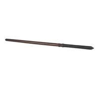 Replica the noble collection harry potter draco malfoy varita con caja y placa de identificacion