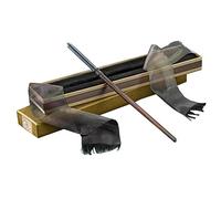 Harry Potter Bastón de Mando Mágica Draco Malfoy Magic Wand Replica Ollivander