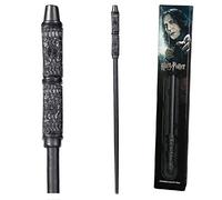 The Noble Collection Varita Snape Harry Potter, Color Negro, 295 x 295 x 85 millimeters (812370015559)