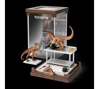 The Noble Collection Velociraptor Diorama, NN2502 (Importación USA)