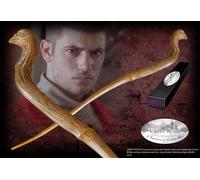 The noble collection viktor krum varita de personaje