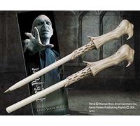 The noble collection voldemort wand pen y marcador