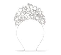 Tiara De Burbujas Glinda Wicked 23 cms