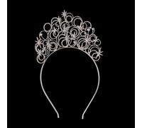 The Noble Collection Wicked: Glinda Bubble Tiara from (Importación USA)