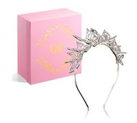 The Noble Collection Wicked Glinda's Wedding Tiara