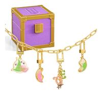 The Noble Collection Wicked Unlimited Charms - Troncos para siempre