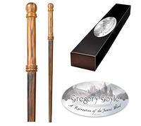 The Noble Collection Varita de personaje Gregory Goyle Réplica 1:1 – Harry Potter
